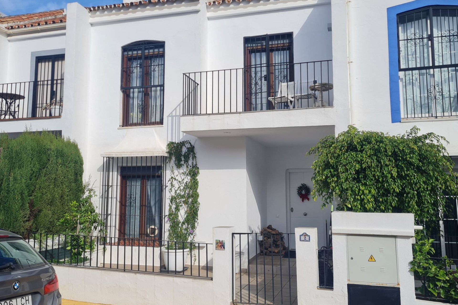 Resale - House - Townhouse - Benahavís - Benahavís Centro