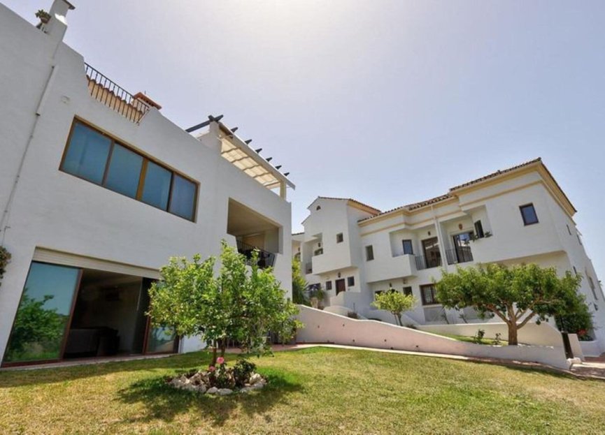 Resale - House - Townhouse - Benahavís - Benahavís Centro