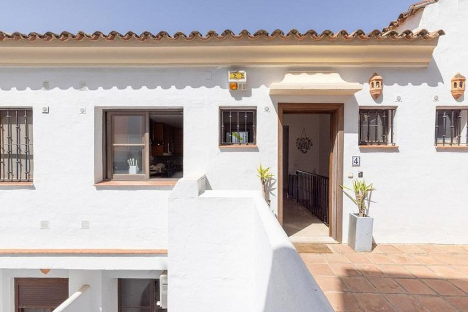 Resale - House - Townhouse - Benahavís - Benahavís Centro