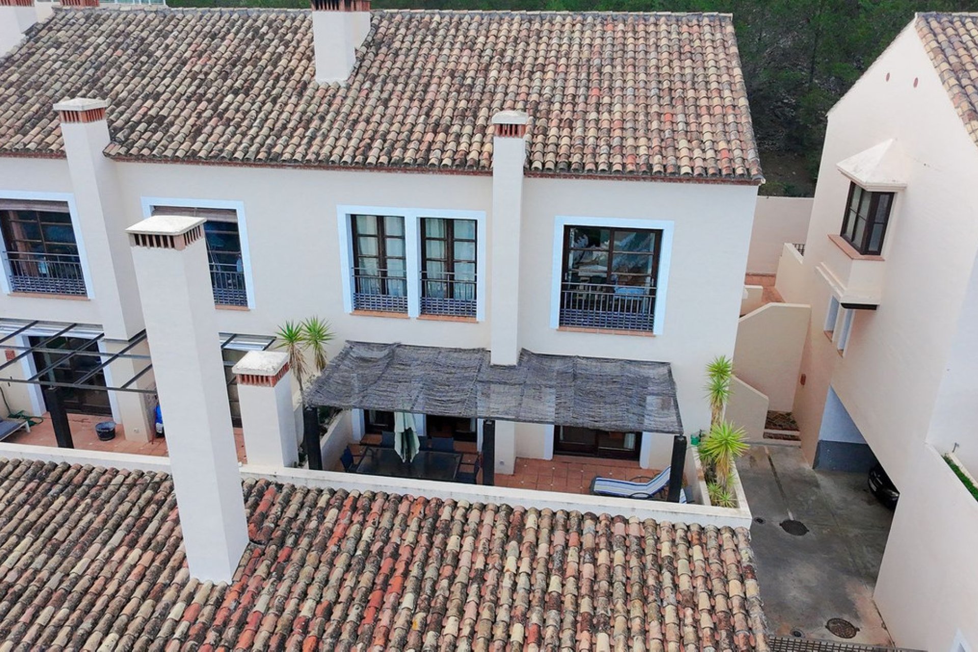 Resale - House - Townhouse - Benahavís - Benahavís Centro