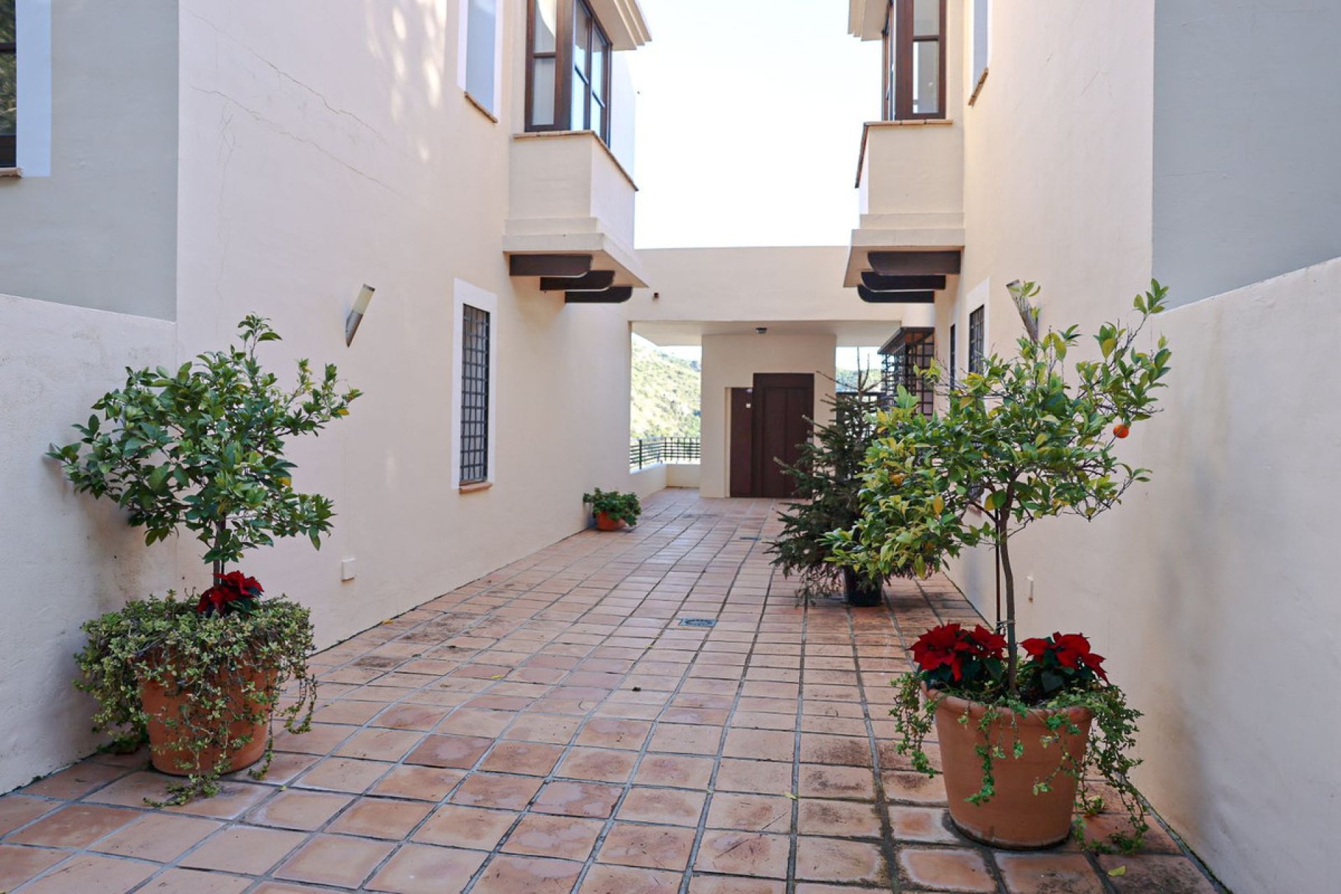 Resale - House - Townhouse - Benahavís - Benahavís Centro