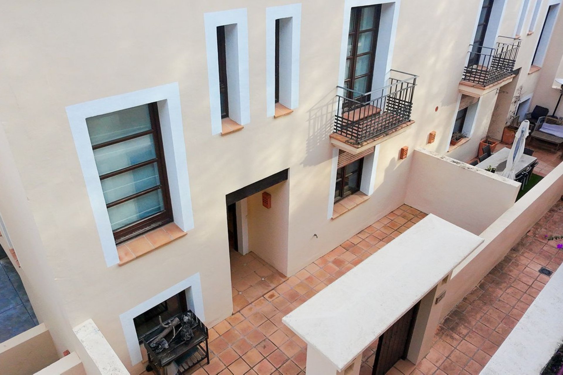 Resale - House - Townhouse - Benahavís - Benahavís Centro