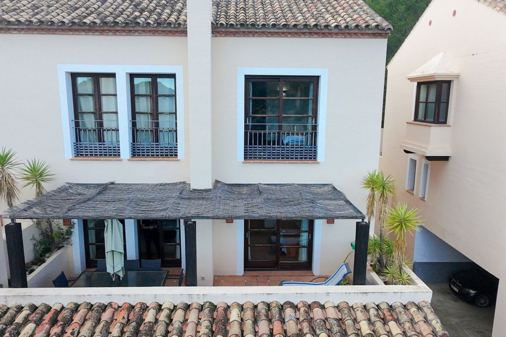 Resale - House - Townhouse - Benahavís - Benahavís Centro