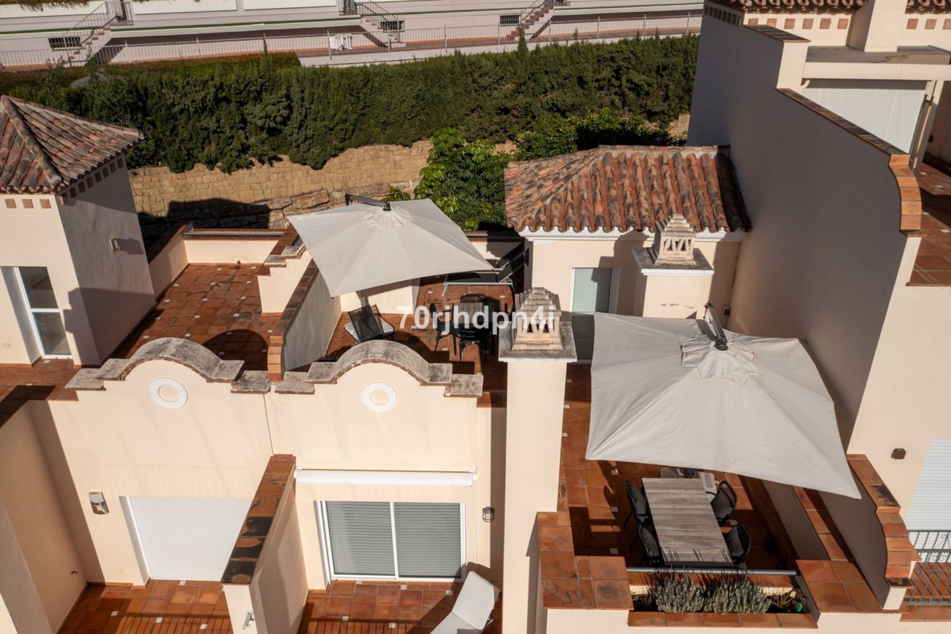 Resale - House - Townhouse - Benahavís - Benahavís Centro