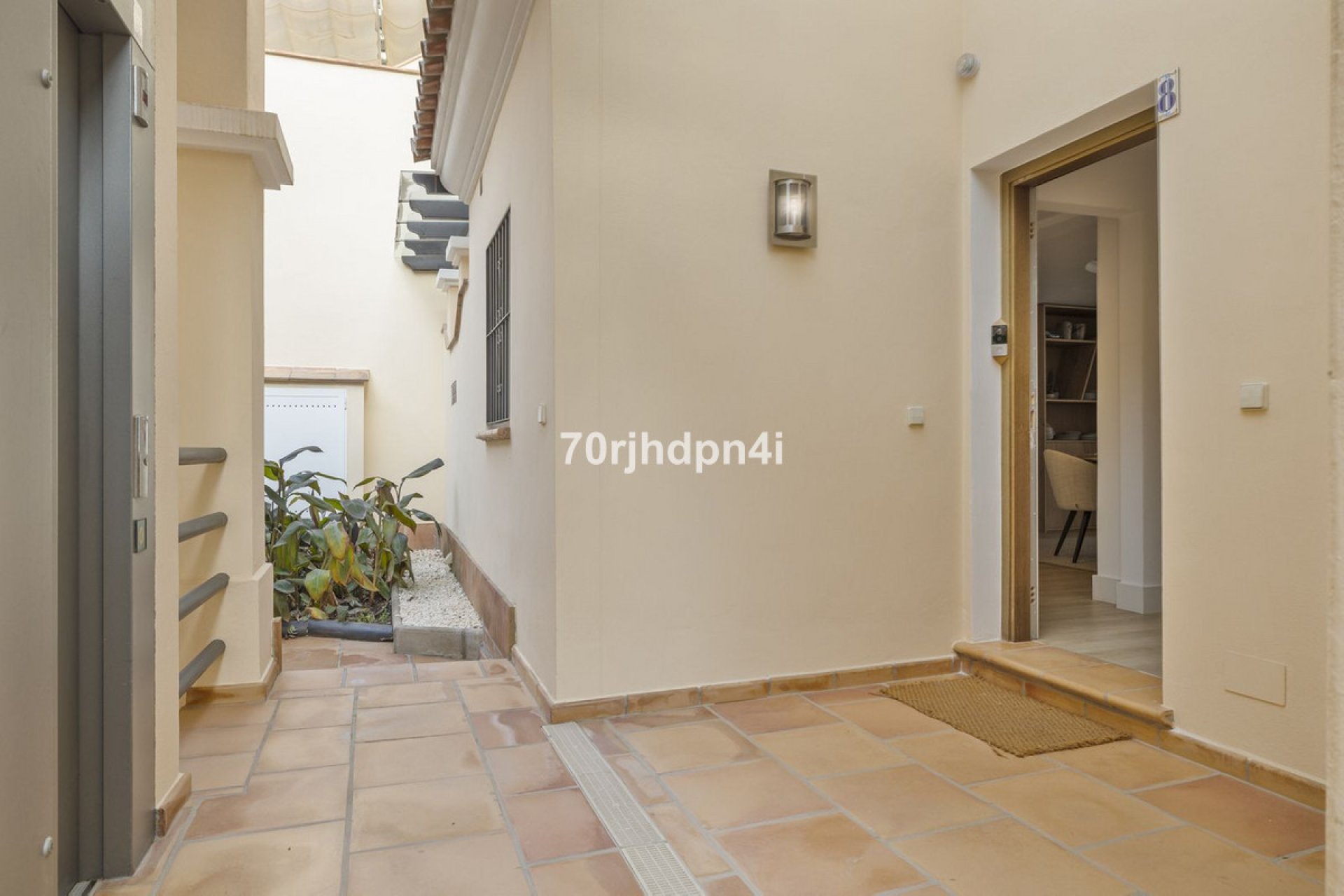 Resale - House - Townhouse - Benahavís - Benahavís Centro