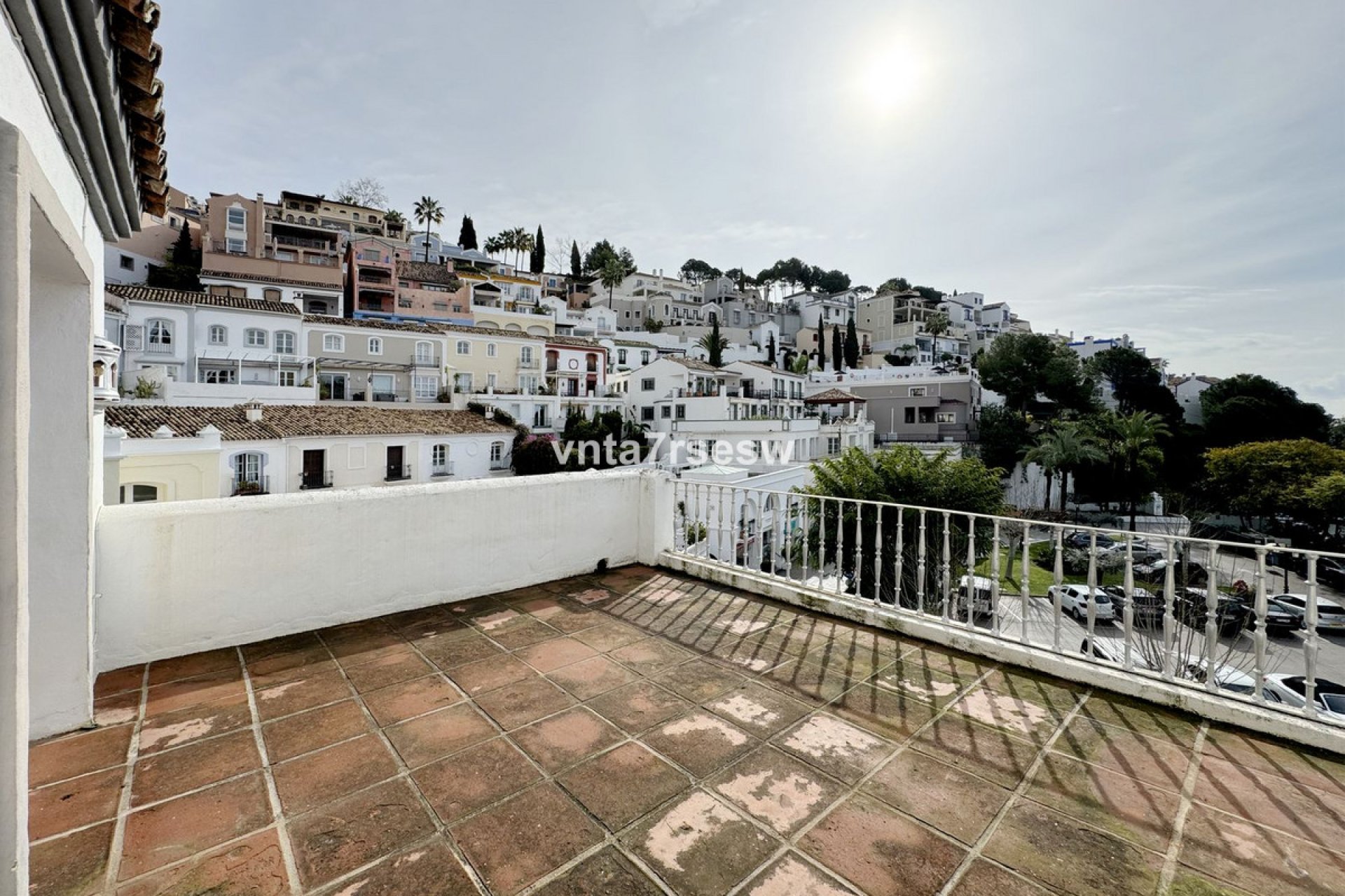 Resale - House - Townhouse - Benahavís - Benahavís Centro