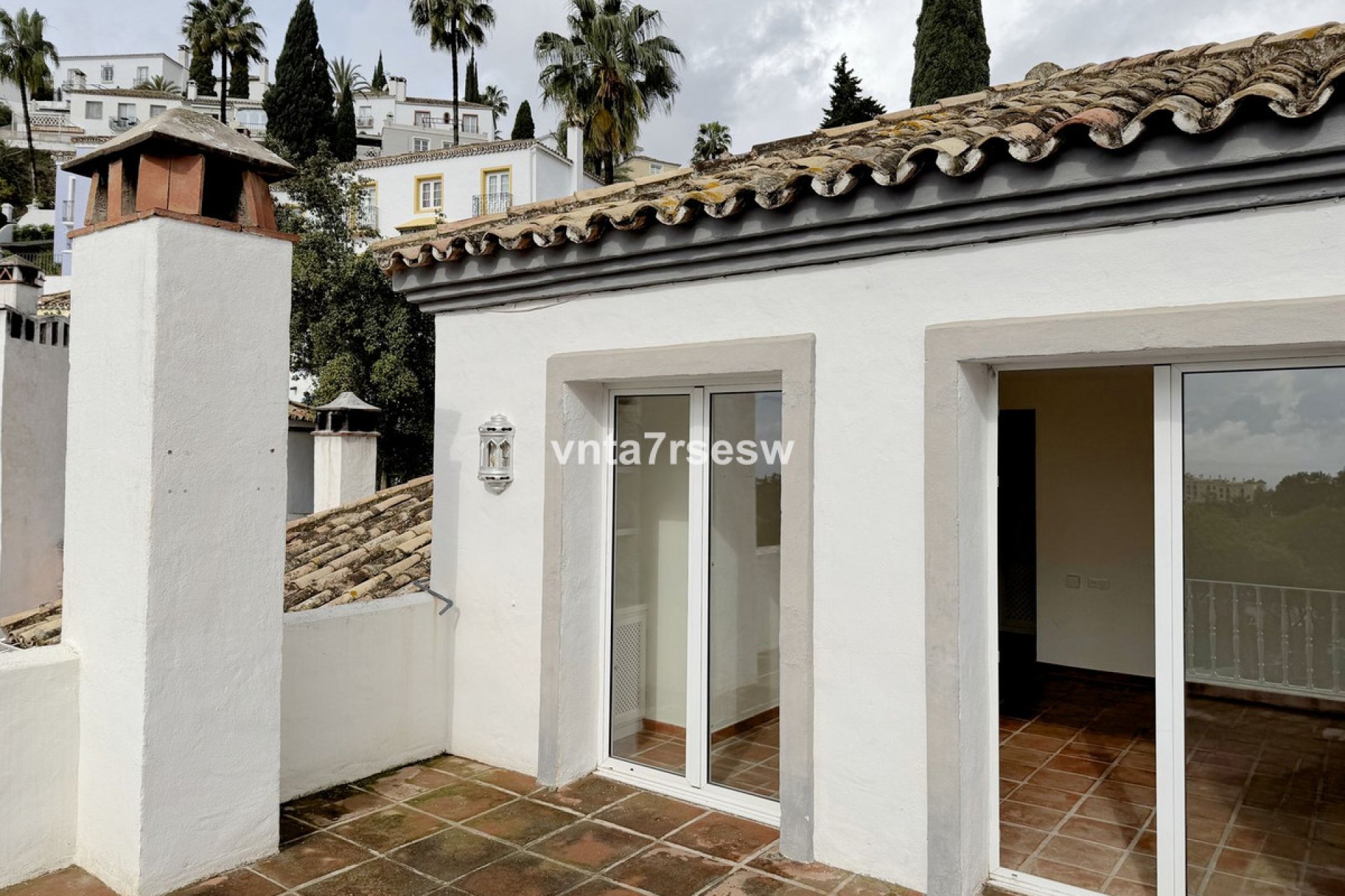 Resale - House - Townhouse - Benahavís - Benahavís Centro