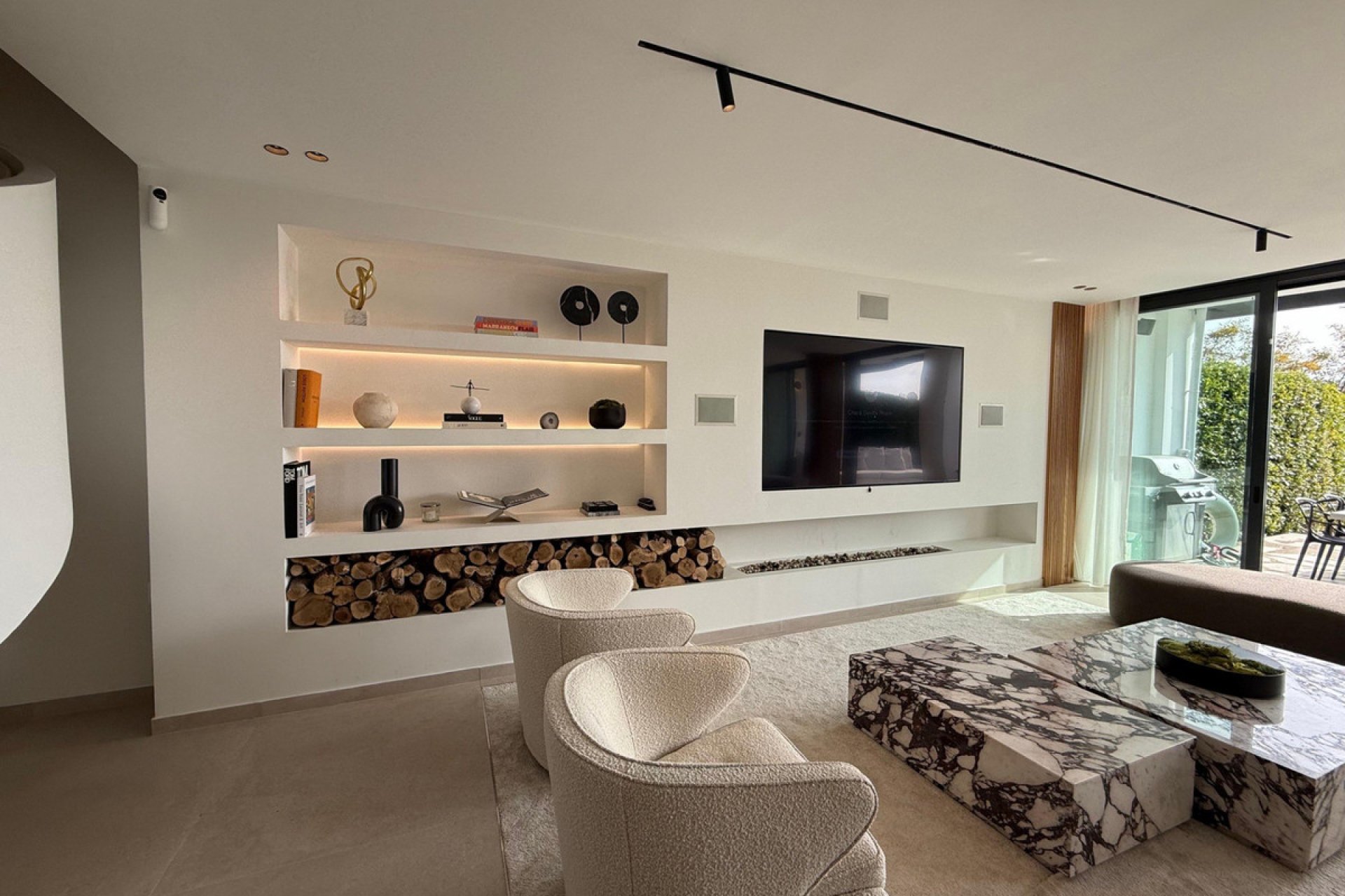 Resale - House - Townhouse - Benahavís - Benahavís Centro