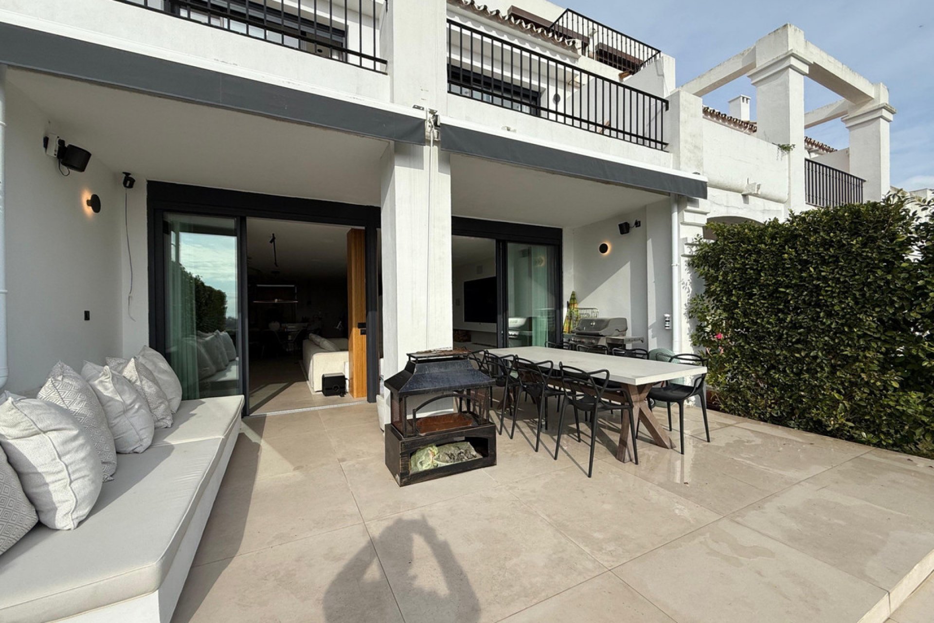 Resale - House - Townhouse - Benahavís - Benahavís Centro