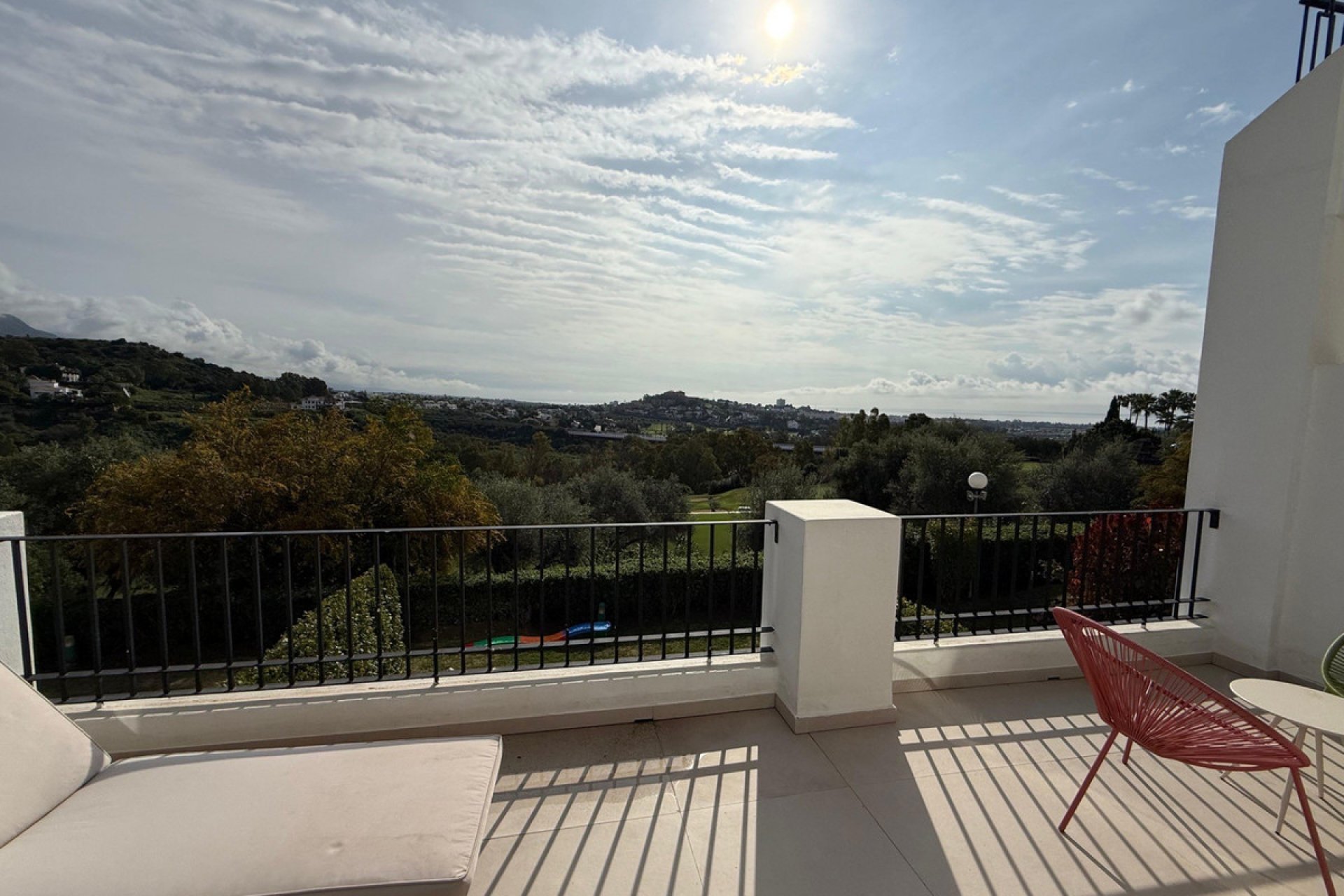 Resale - House - Townhouse - Benahavís - Benahavís Centro