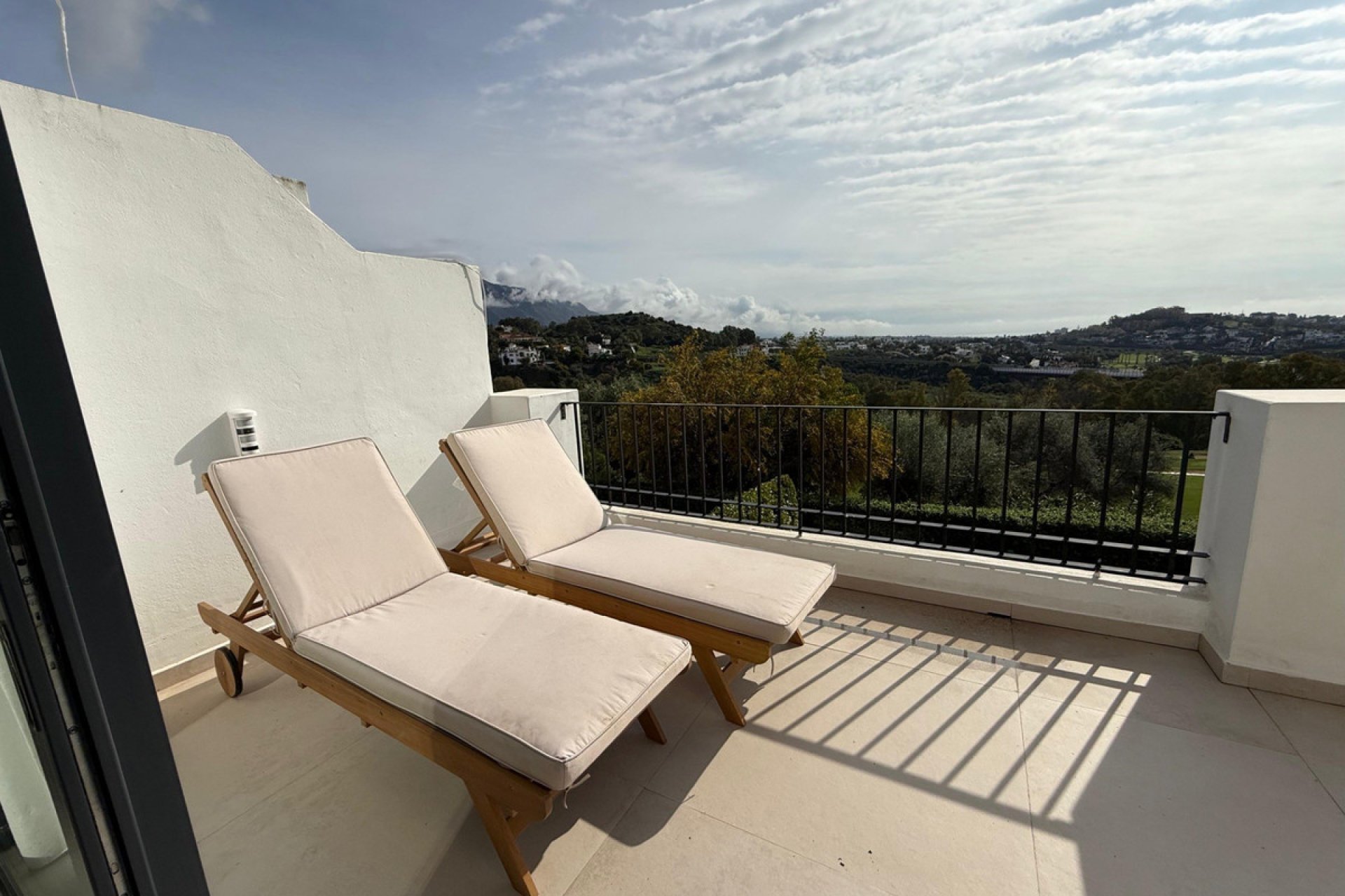 Resale - House - Townhouse - Benahavís - Benahavís Centro