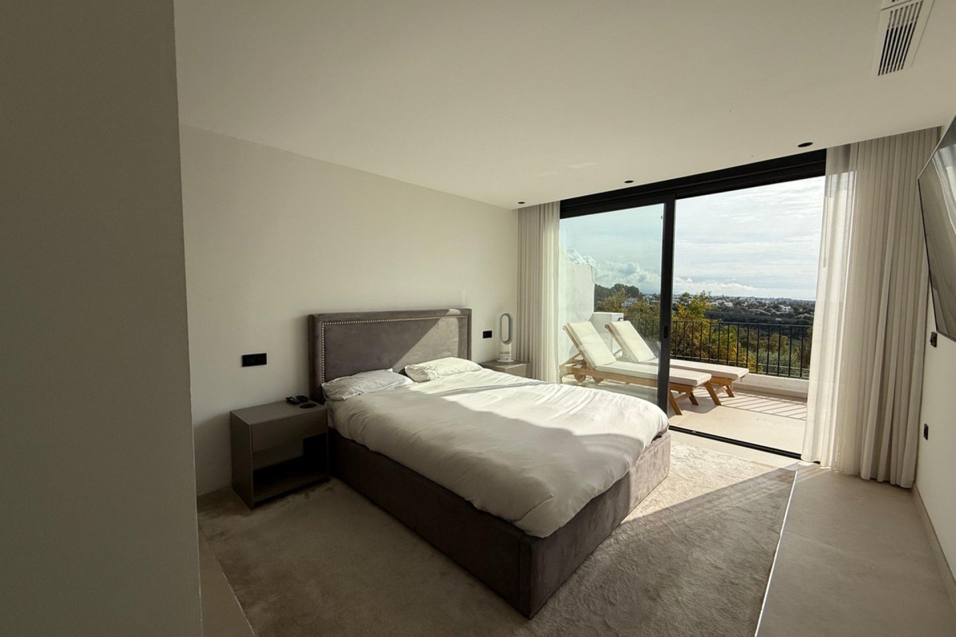 Resale - House - Townhouse - Benahavís - Benahavís Centro