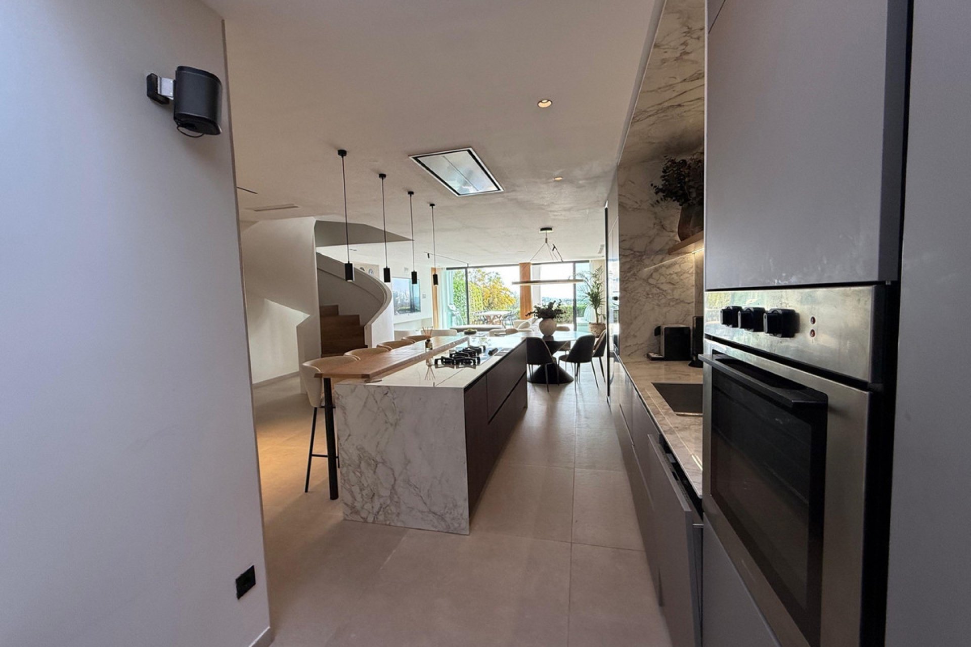 Resale - House - Townhouse - Benahavís - Benahavís Centro