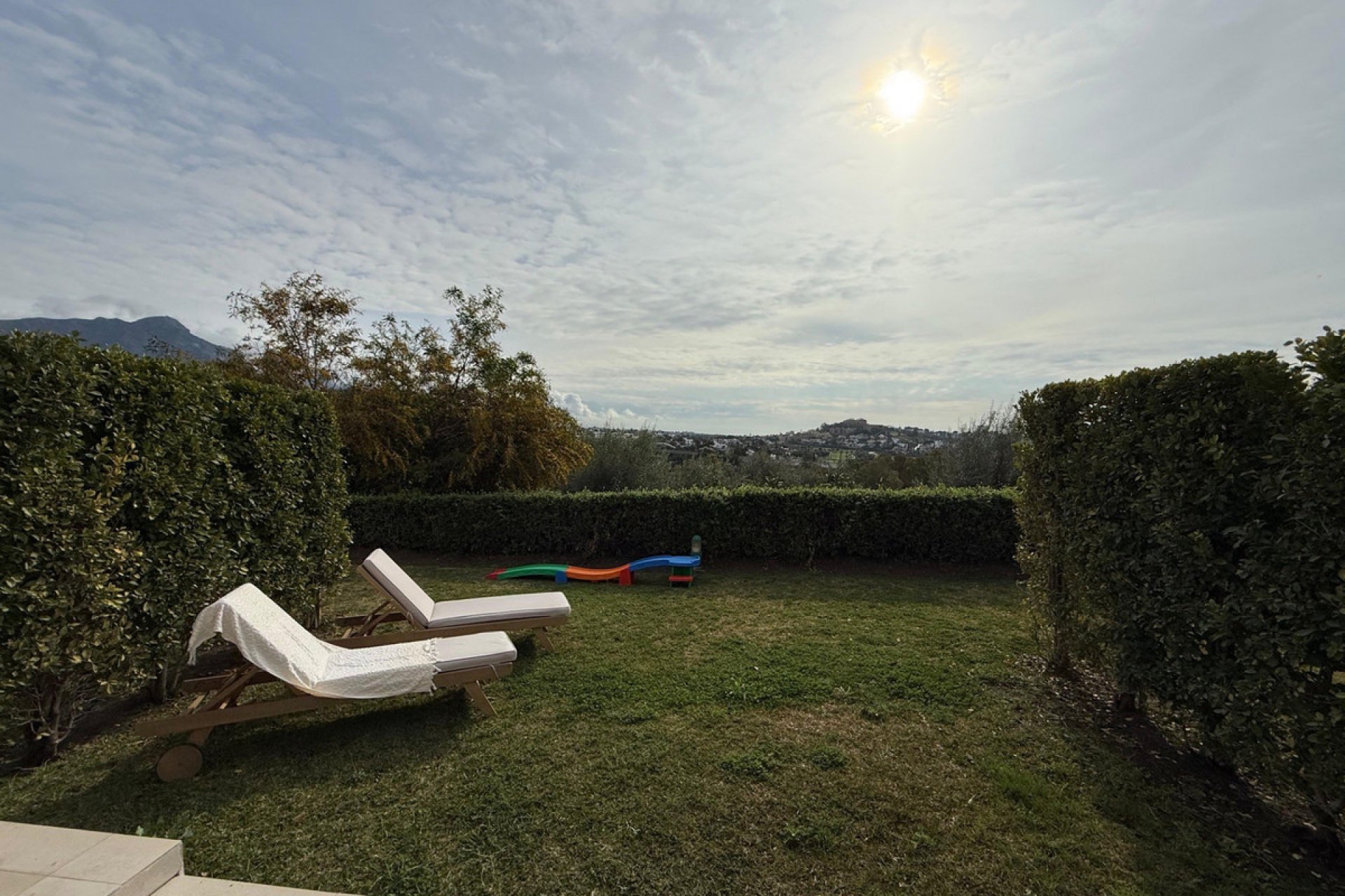 Resale - House - Townhouse - Benahavís - Benahavís Centro