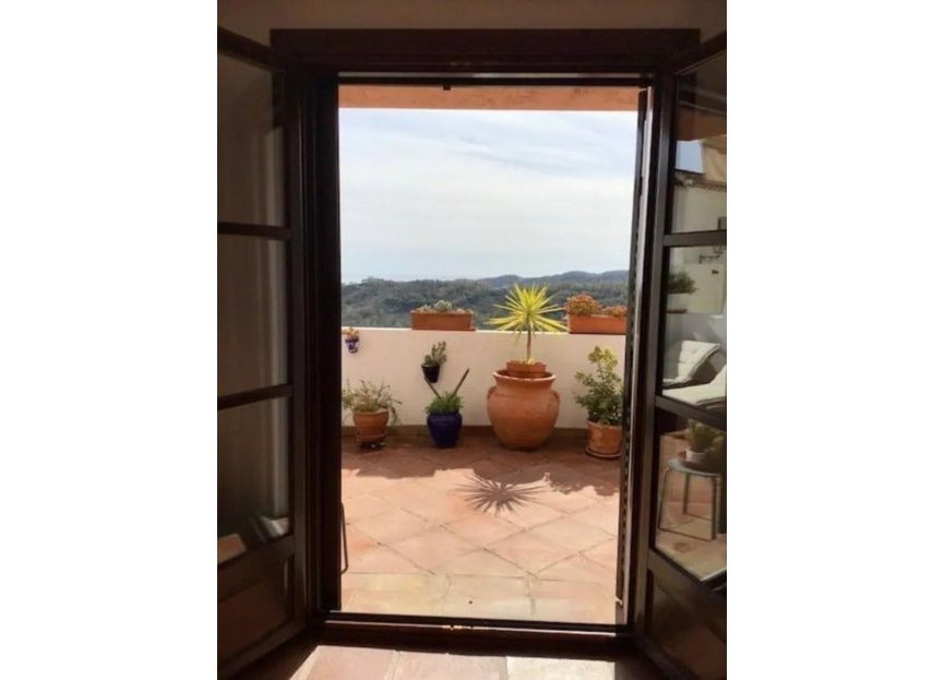 Resale - House - Townhouse - Benahavís - Benahavís Centro