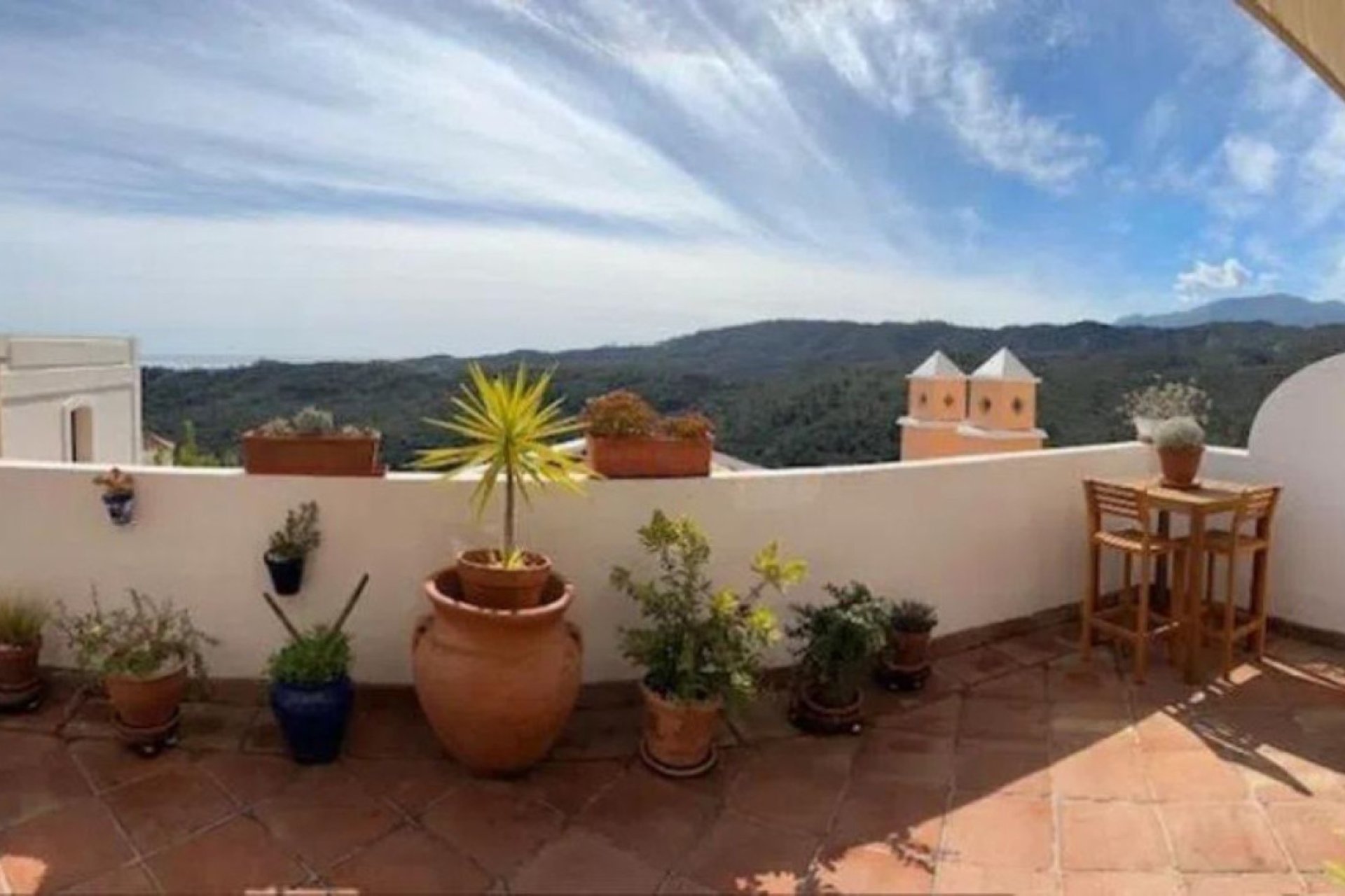 Resale - House - Townhouse - Benahavís - Benahavís Centro