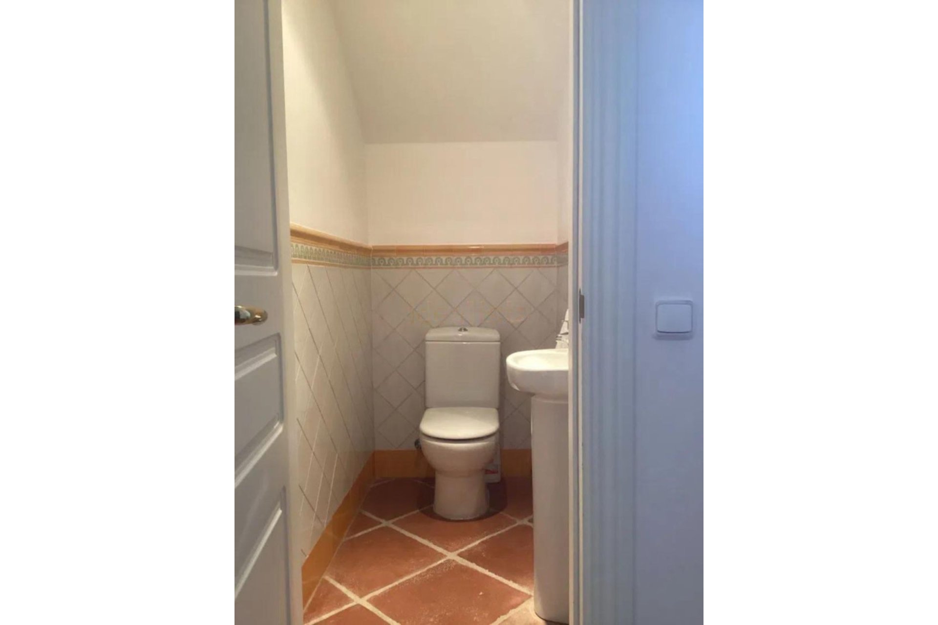 Resale - House - Townhouse - Benahavís - Benahavís Centro