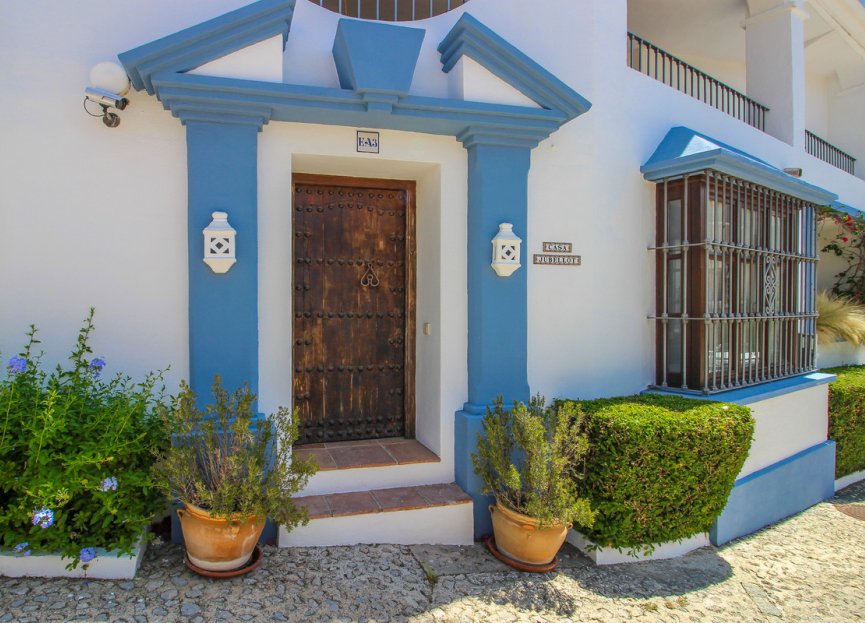 Resale - House - Townhouse - Benahavís - La Heredia