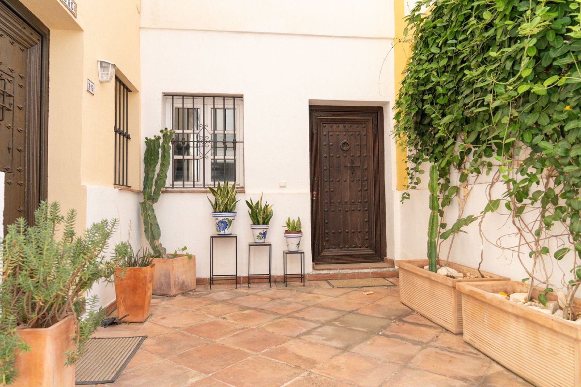 Resale - House - Townhouse - Benahavís - La Heredia