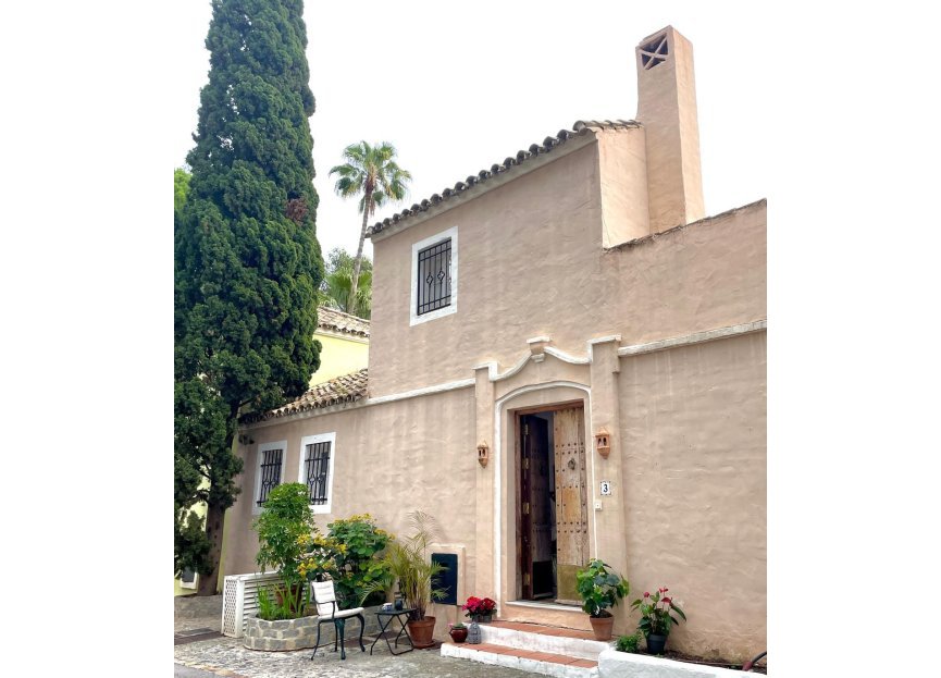 Resale - House - Townhouse - Benahavís - La Heredia