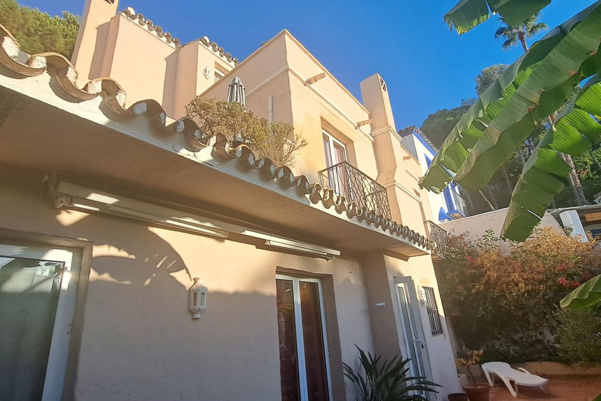 Resale - House - Townhouse - Benahavís - La Heredia