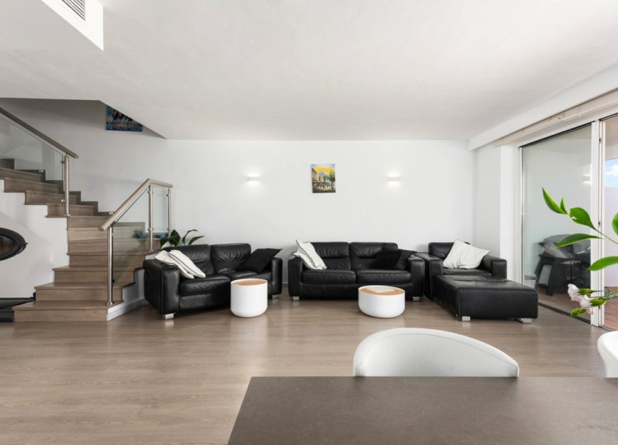 Resale - House - Townhouse - Benahavís - La Quinta