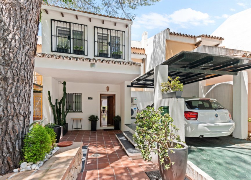 Resale - House - Townhouse - Benahavís - La Quinta