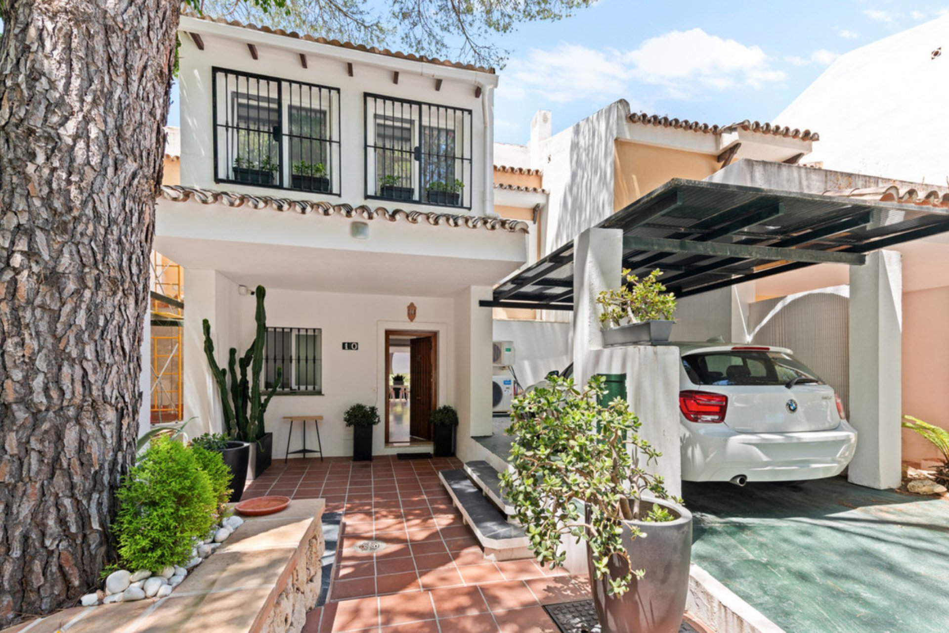 Resale - House - Townhouse - Benahavís - La Quinta