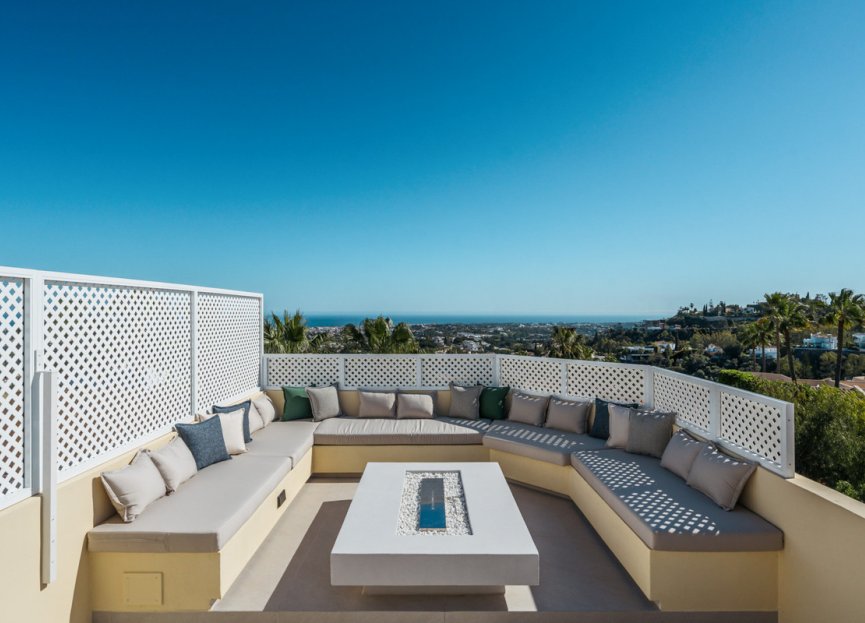 Resale - House - Townhouse - Benahavís - La Quinta