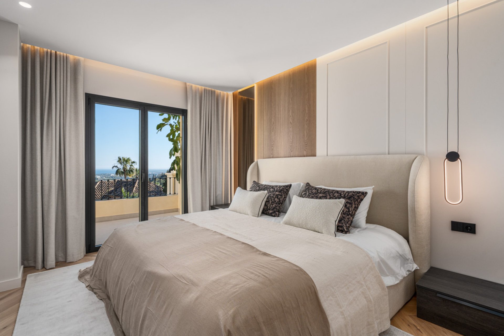 Resale - House - Townhouse - Benahavís - La Quinta