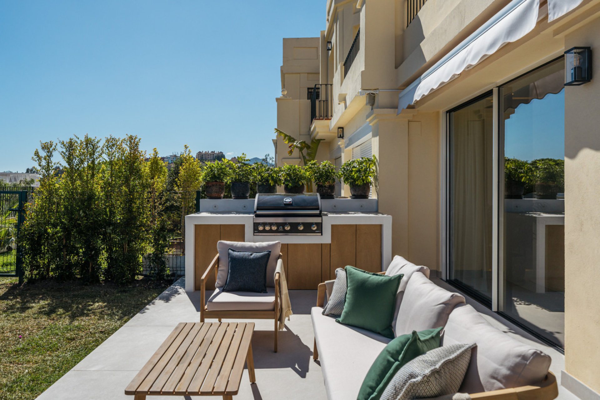 Resale - House - Townhouse - Benahavís - La Quinta