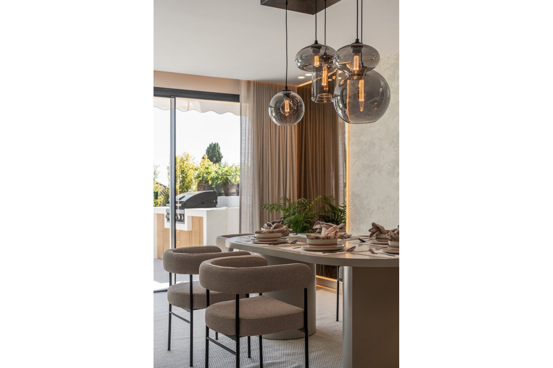 Resale - House - Townhouse - Benahavís - La Quinta