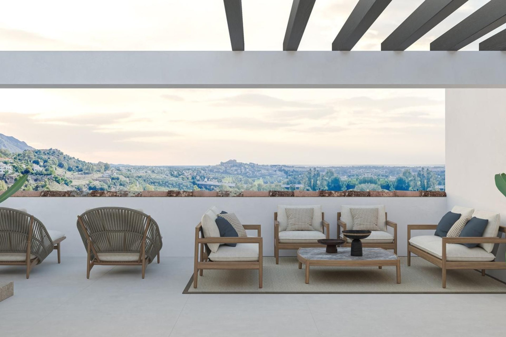 Resale - House - Townhouse - Benahavís - La Quinta