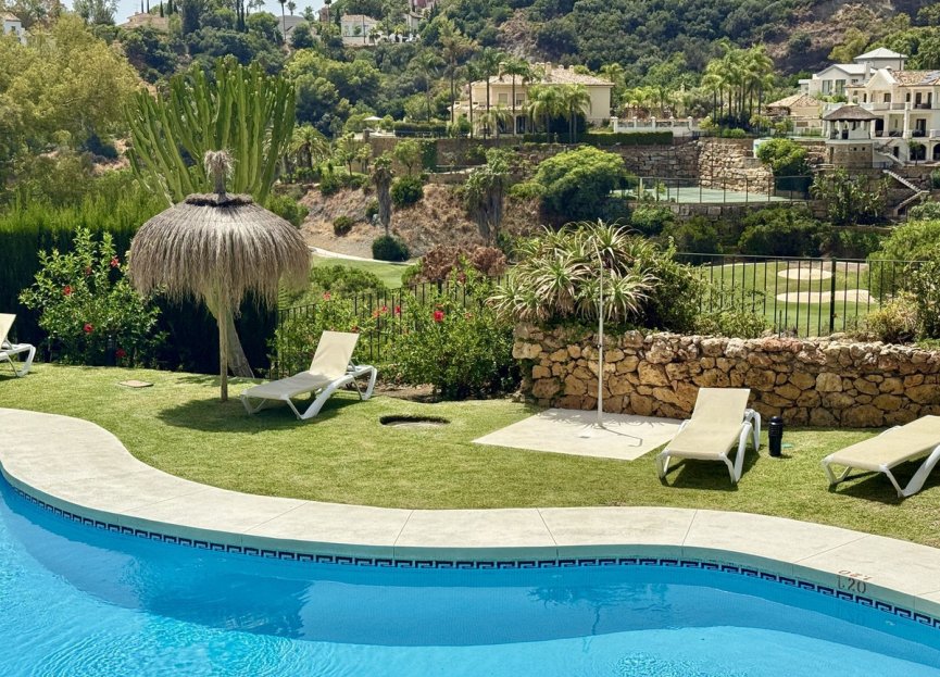 Resale - House - Townhouse - Benahavís - La Quinta