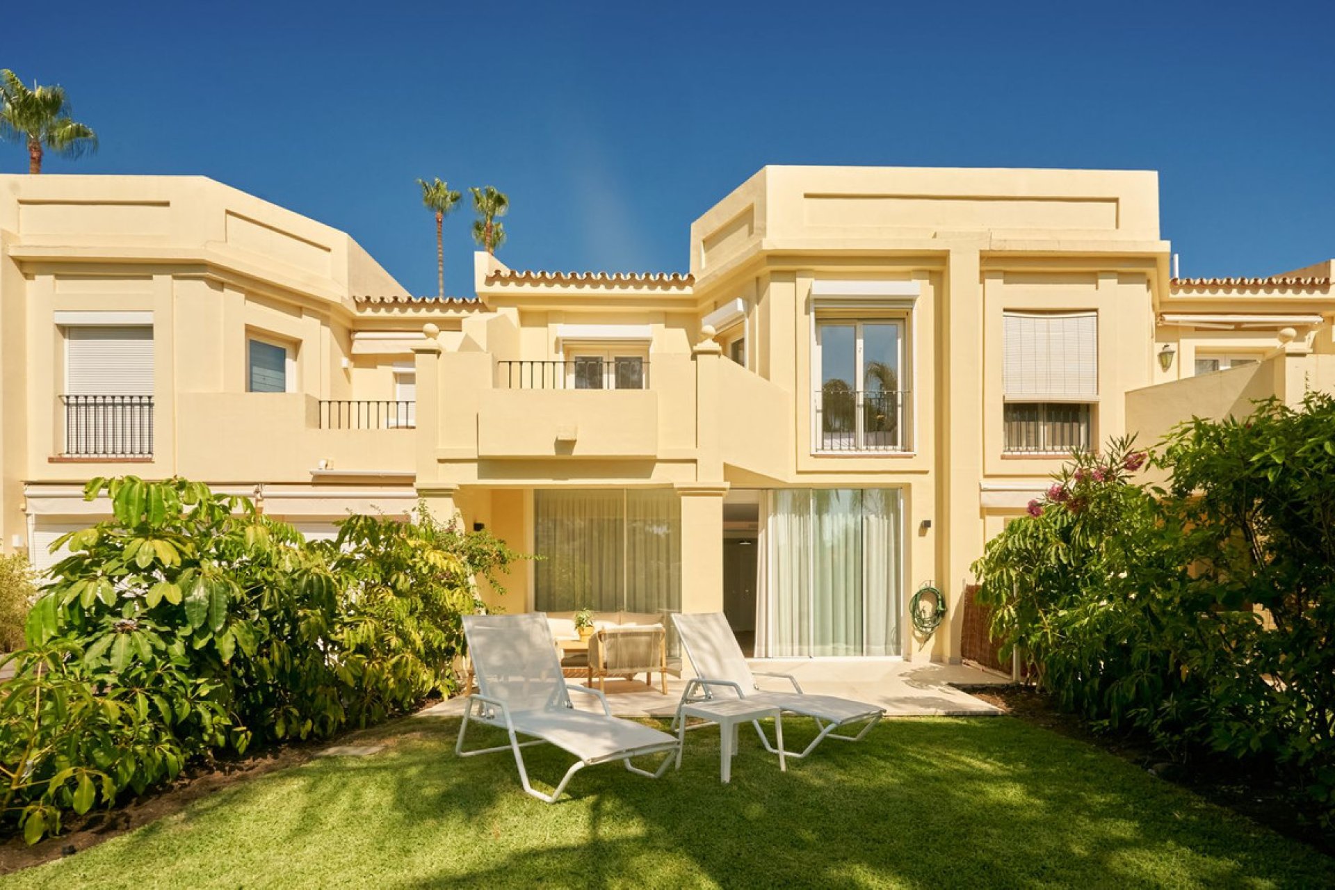 Resale - House - Townhouse - Benahavís - La Quinta