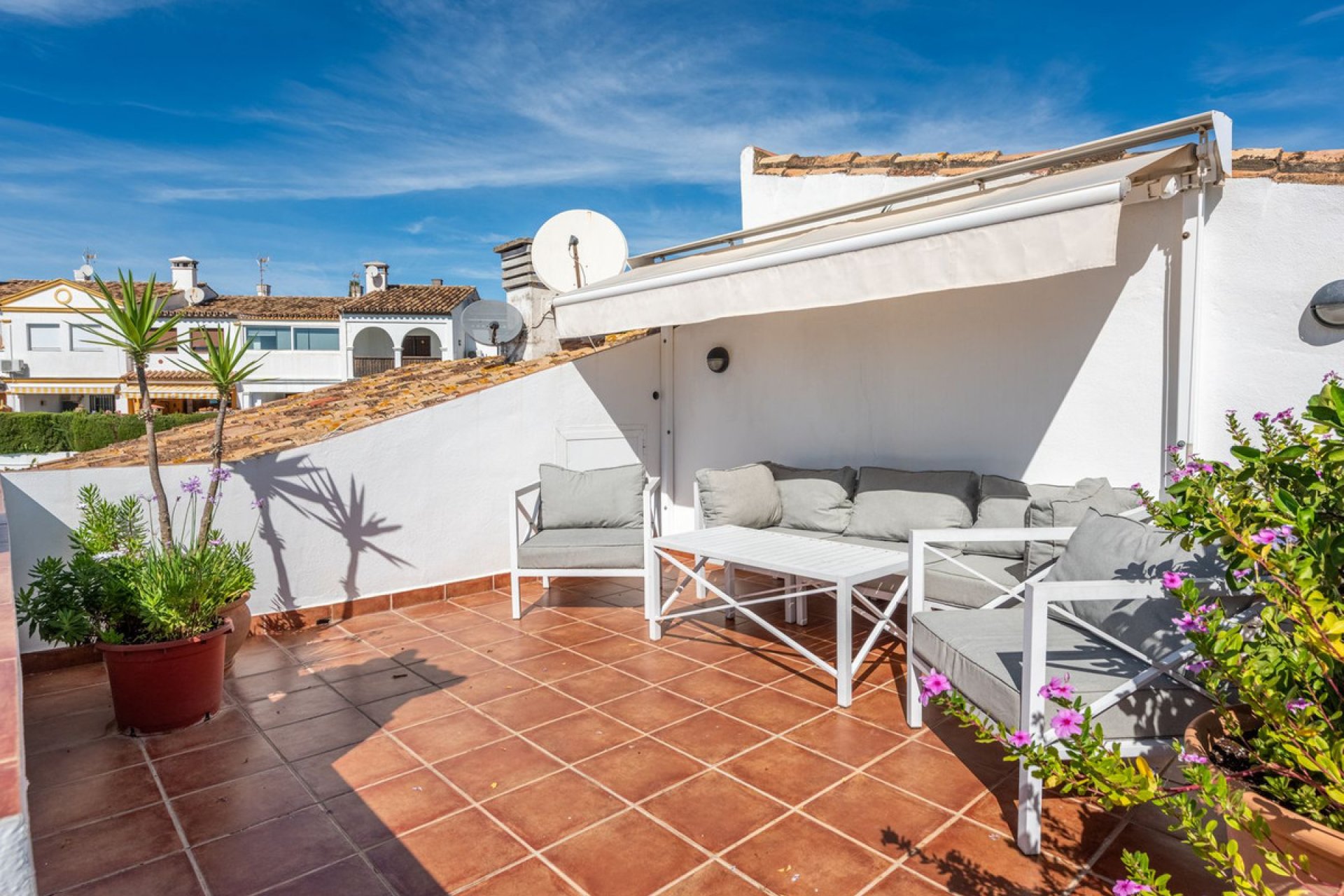 Resale - House - Townhouse - Benahavís - La Quinta