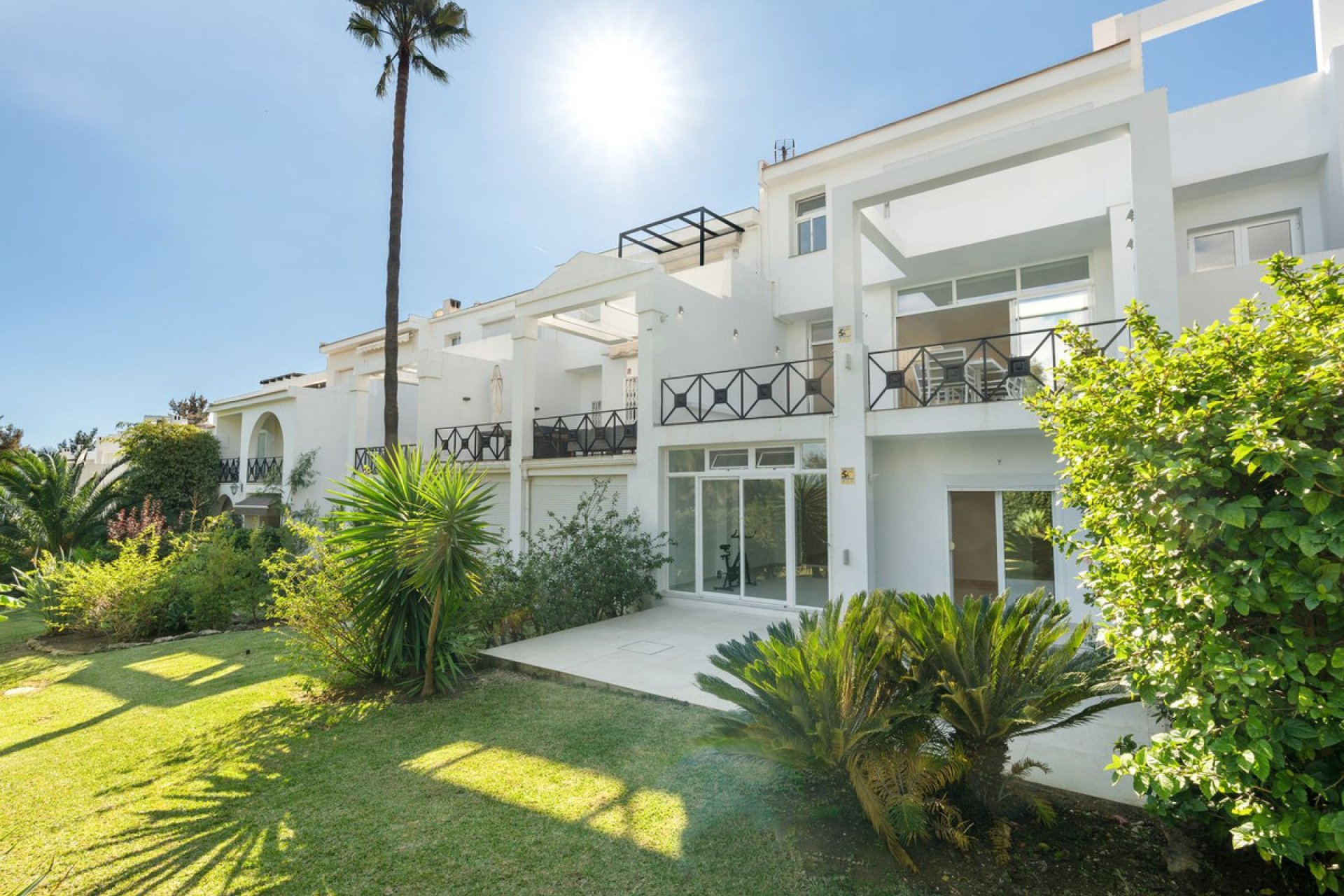 Resale - House - Townhouse - Benahavís - La Quinta