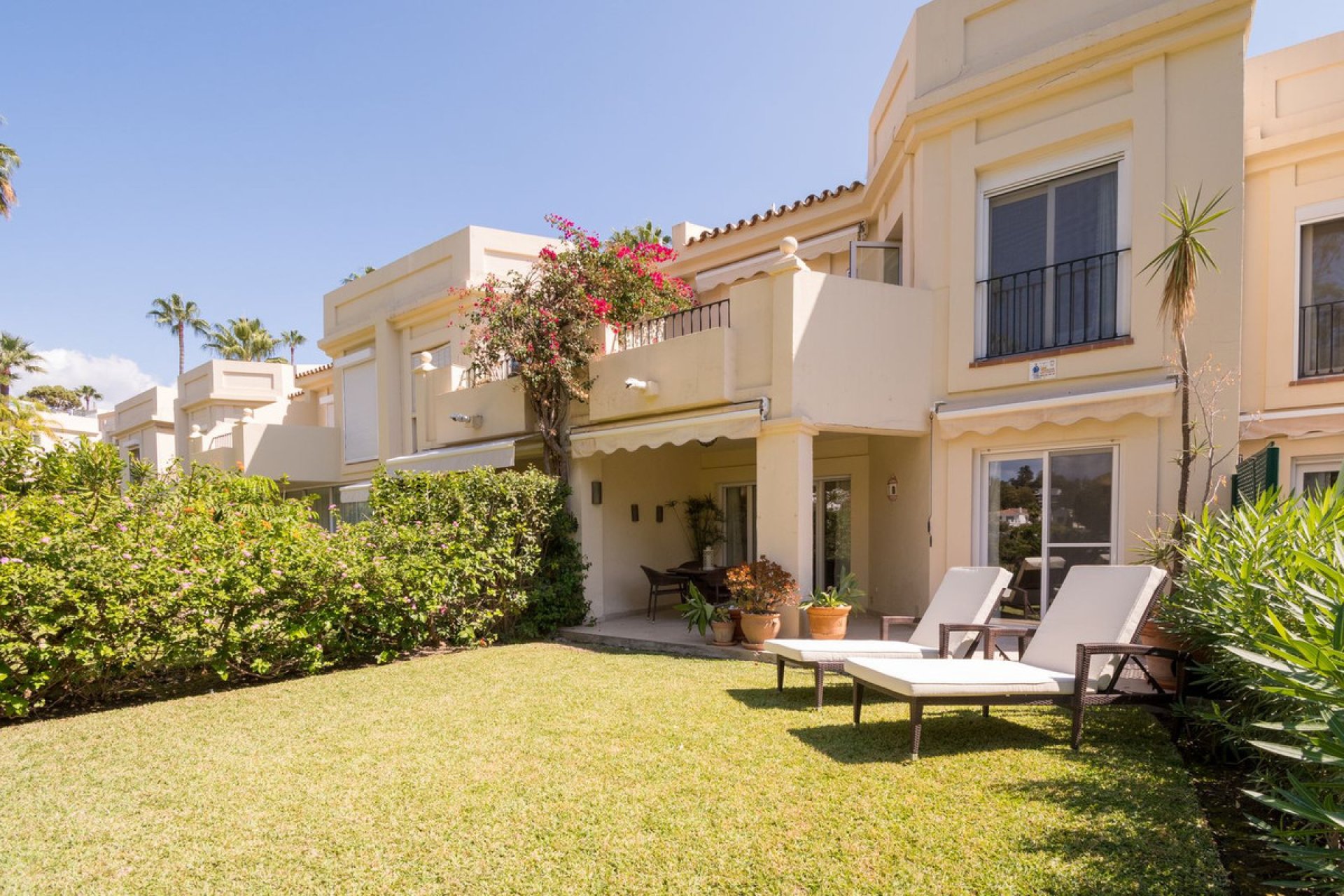 Resale - House - Townhouse - Benahavís - La Quinta