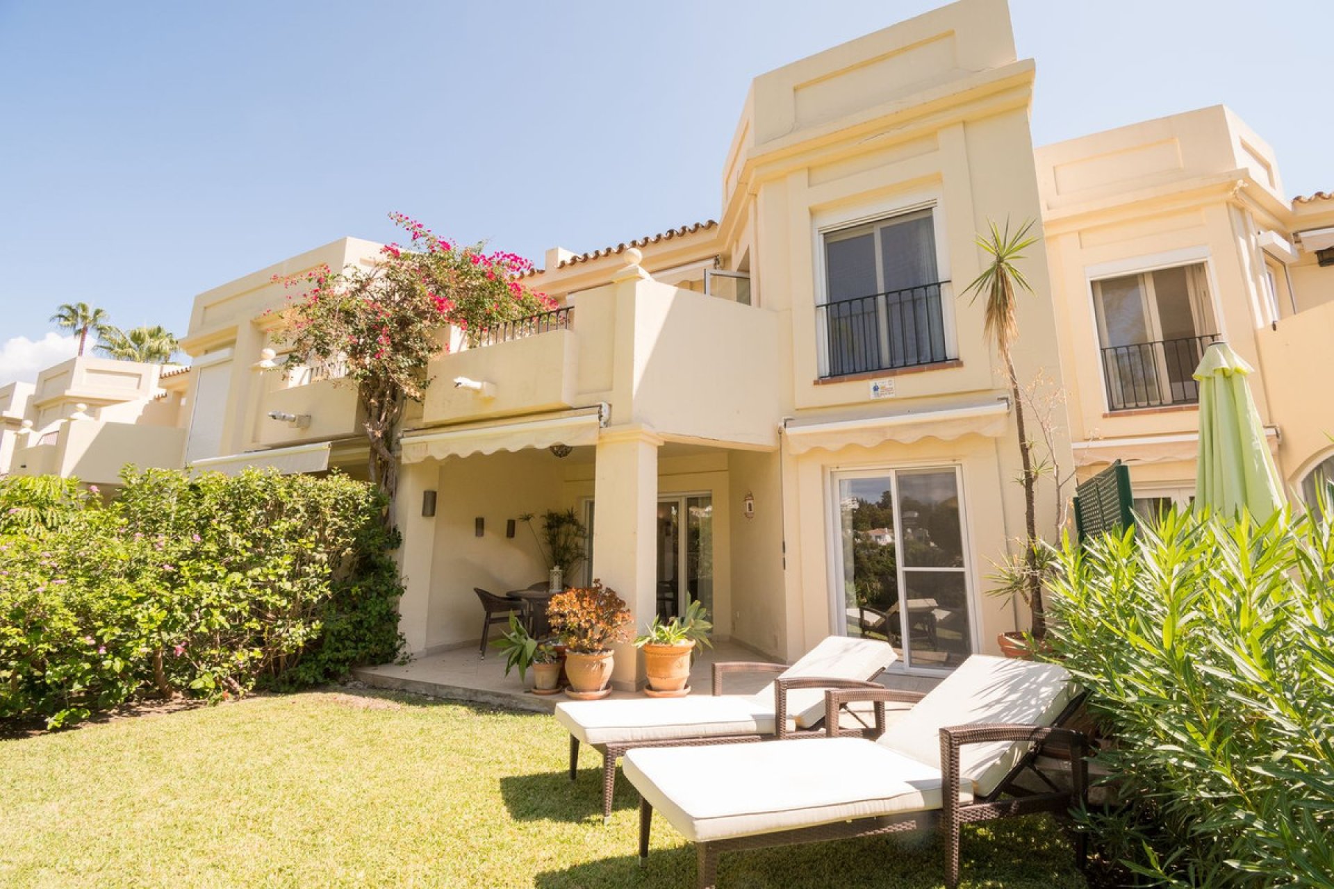 Resale - House - Townhouse - Benahavís - La Quinta