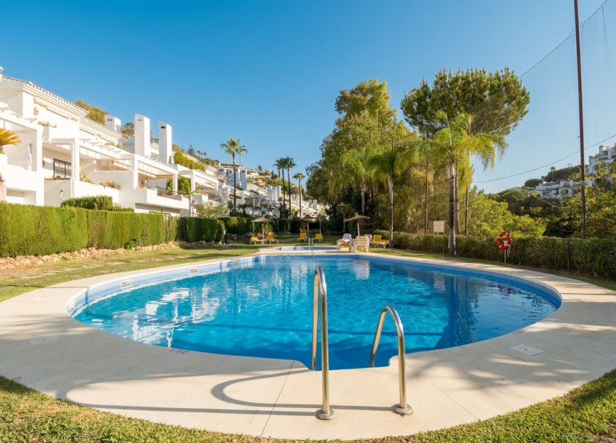 Resale - House - Townhouse - Benahavís - La Quinta