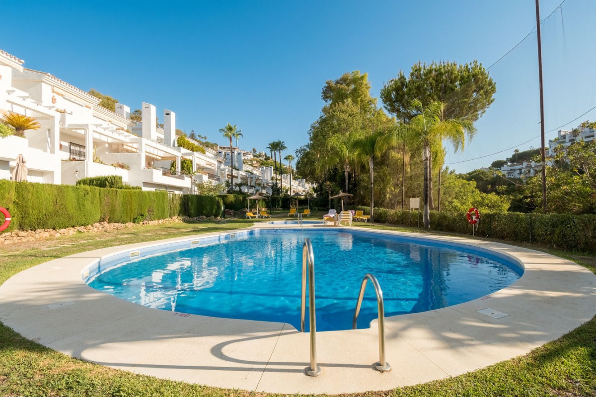 Resale - House - Townhouse - Benahavís - La Quinta