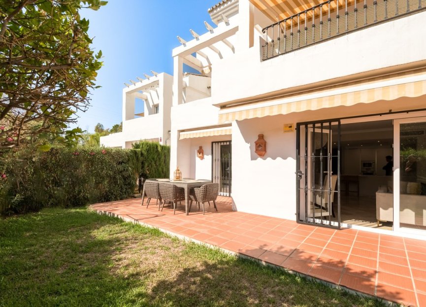 Resale - House - Townhouse - Benahavís - La Quinta