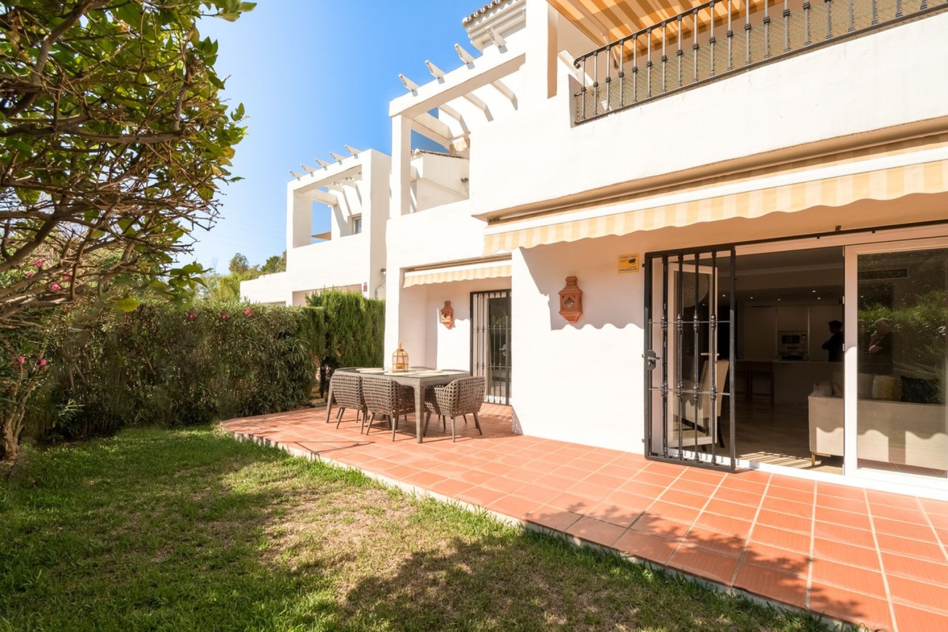 Resale - House - Townhouse - Benahavís - La Quinta