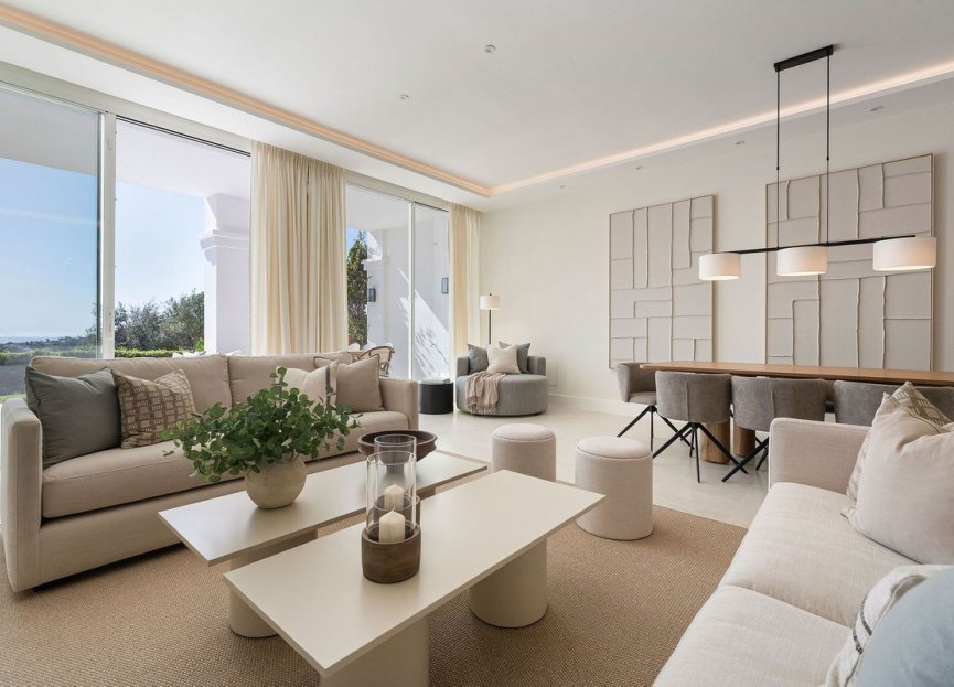 Resale - House - Townhouse - Benahavís - La Quinta