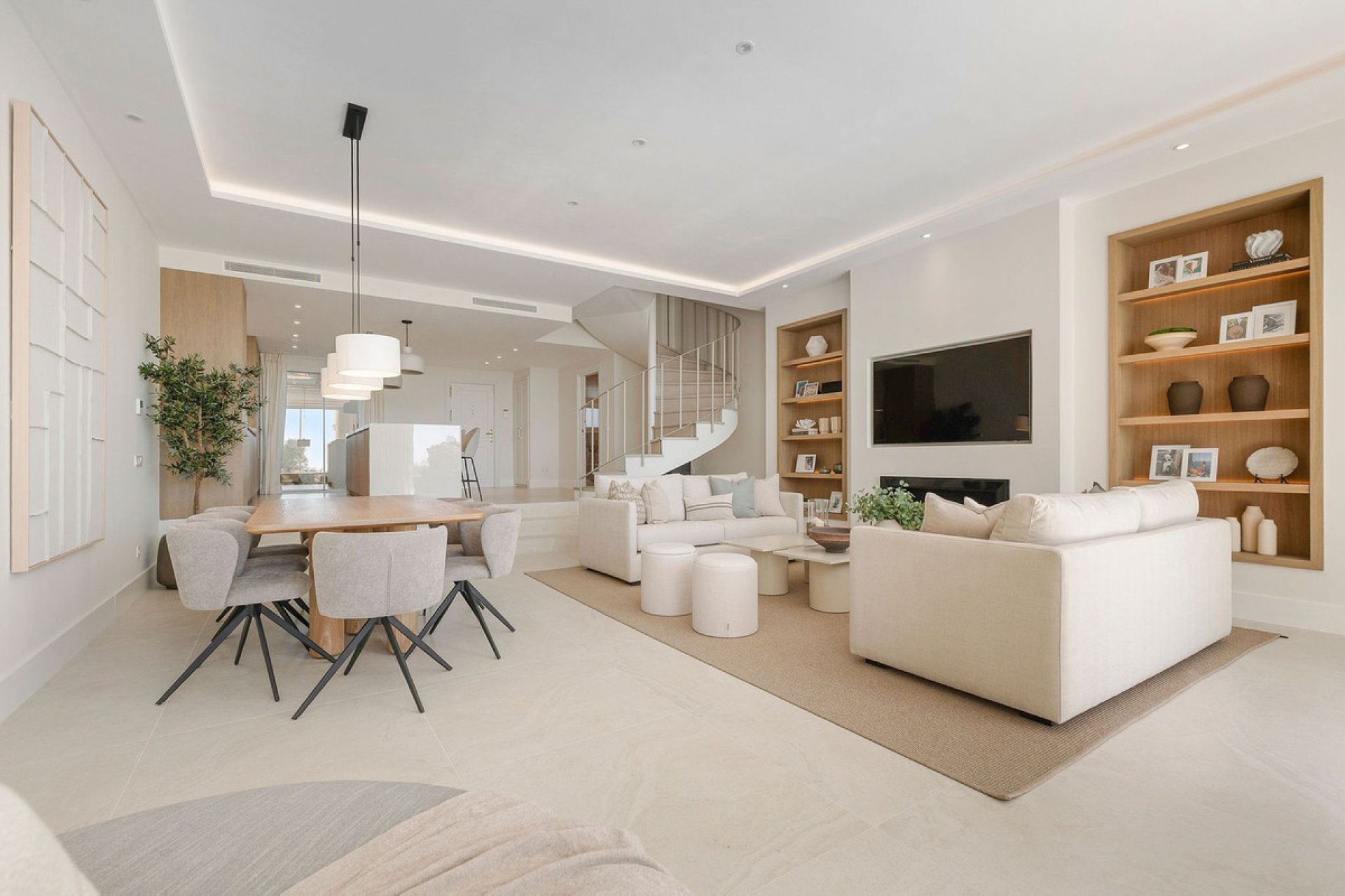 Resale - House - Townhouse - Benahavís - La Quinta