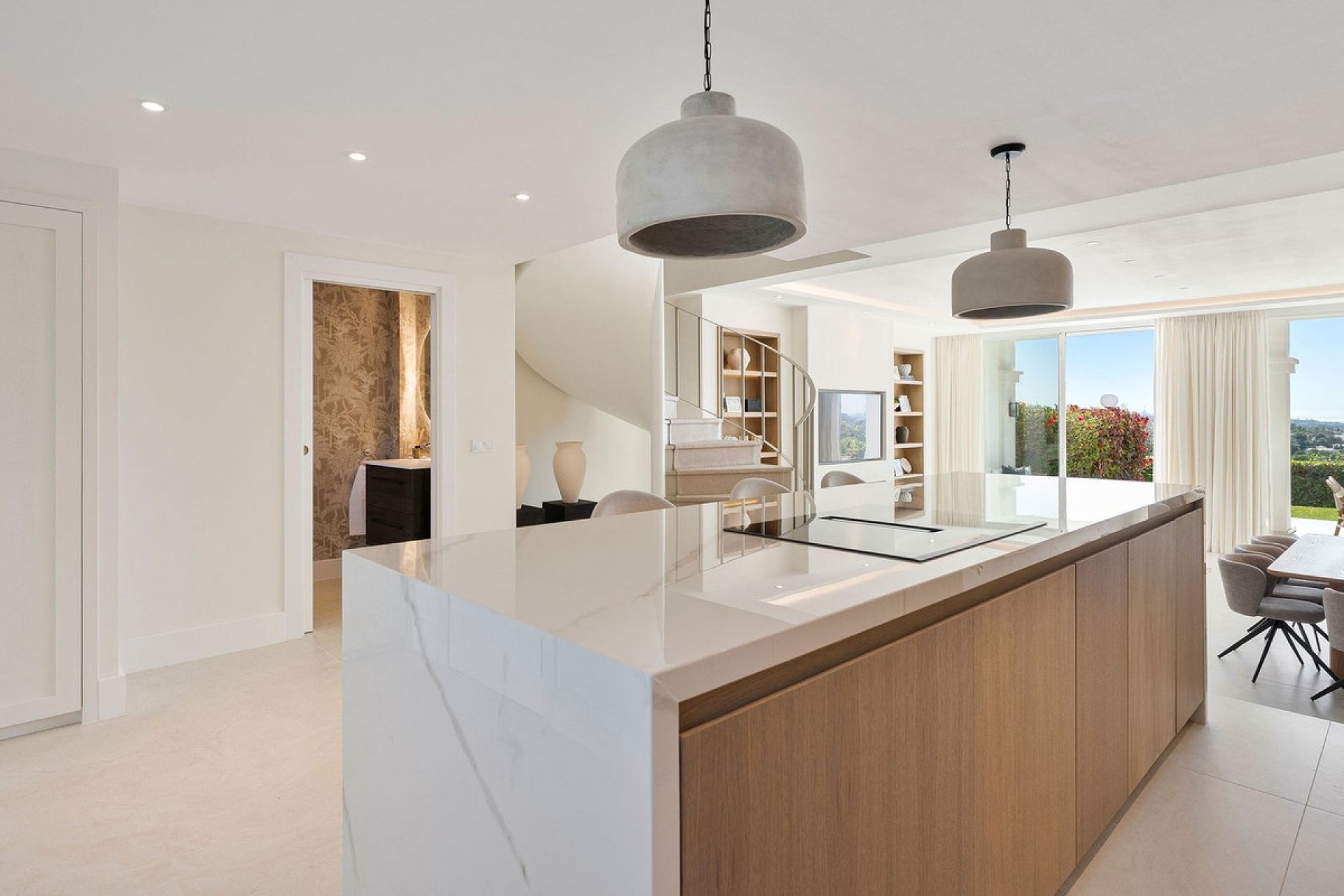 Resale - House - Townhouse - Benahavís - La Quinta