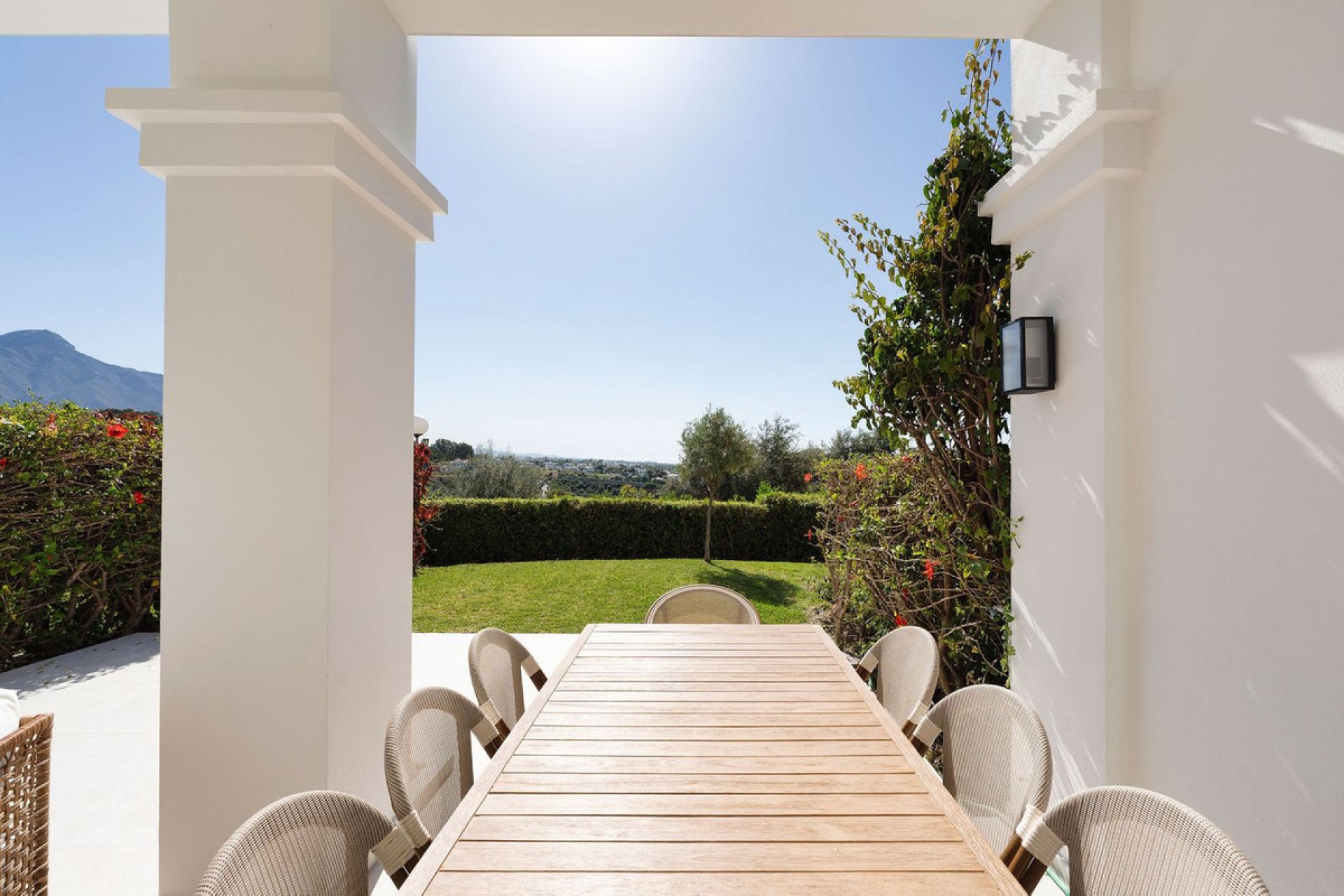 Resale - House - Townhouse - Benahavís - La Quinta