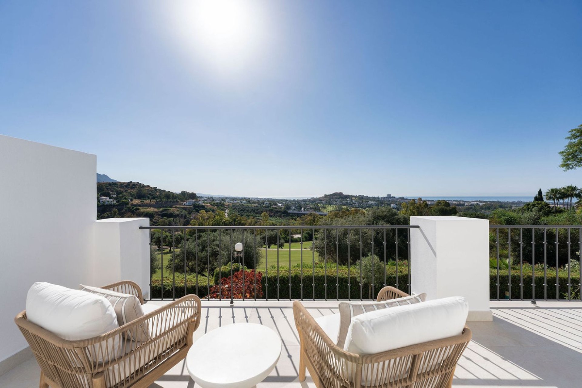 Resale - House - Townhouse - Benahavís - La Quinta