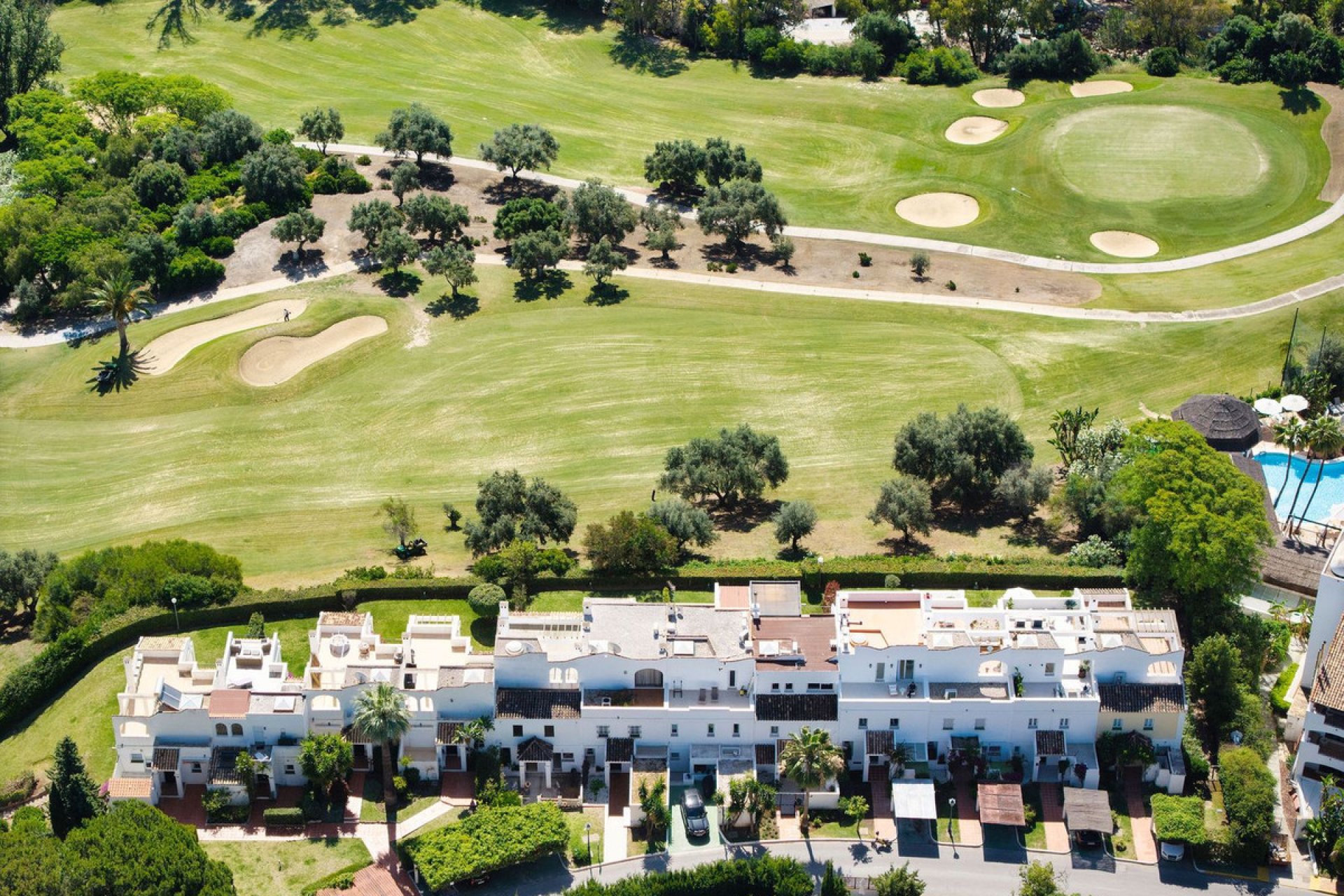 Resale - House - Townhouse - Benahavís - La Quinta