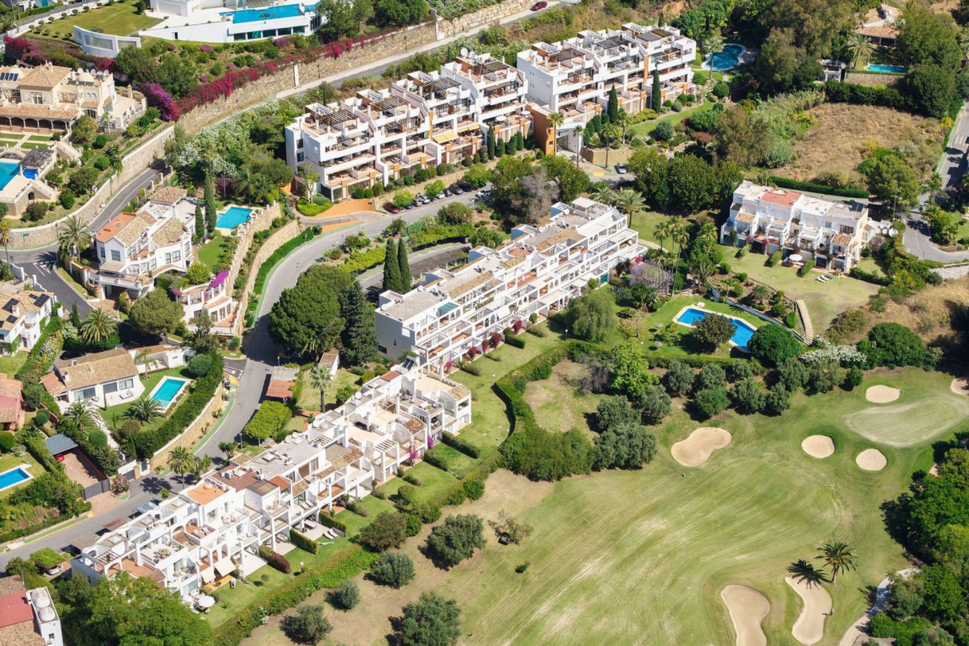 Resale - House - Townhouse - Benahavís - La Quinta